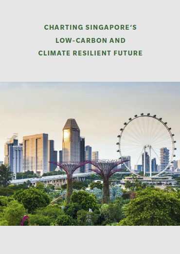 Singapore's Long-Term Low-Emissions Development Strategy
